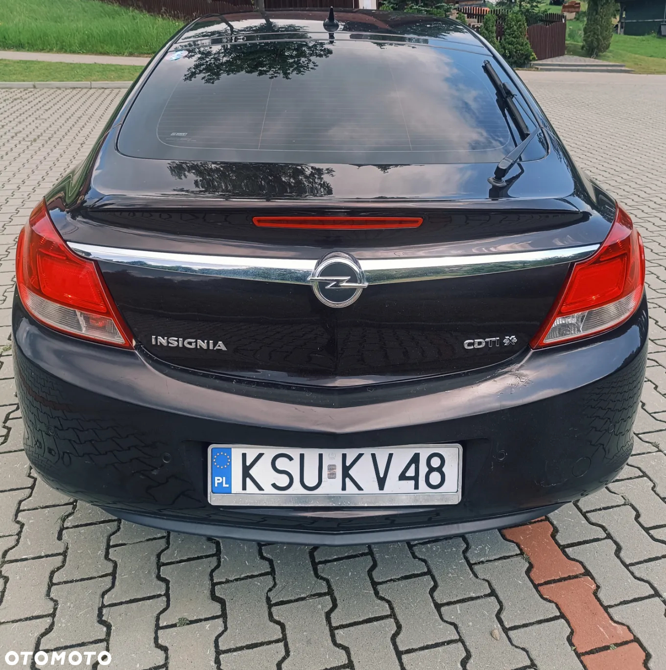 Opel Insignia 2.0 CDTI Cosmo 4x4 - 2