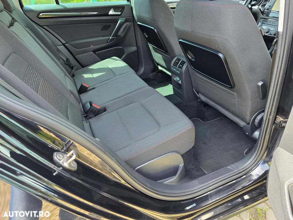 Volkswagen Golf Sportsvan 2.0 TDI (BlueMotion Technology) Sound - 11