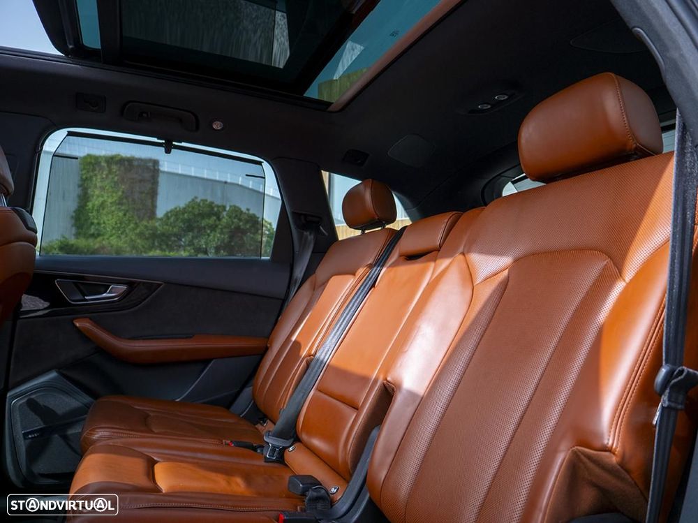 Audi Q7 3.0 TDI e-tron quattro tiptronic — fotografia 30
