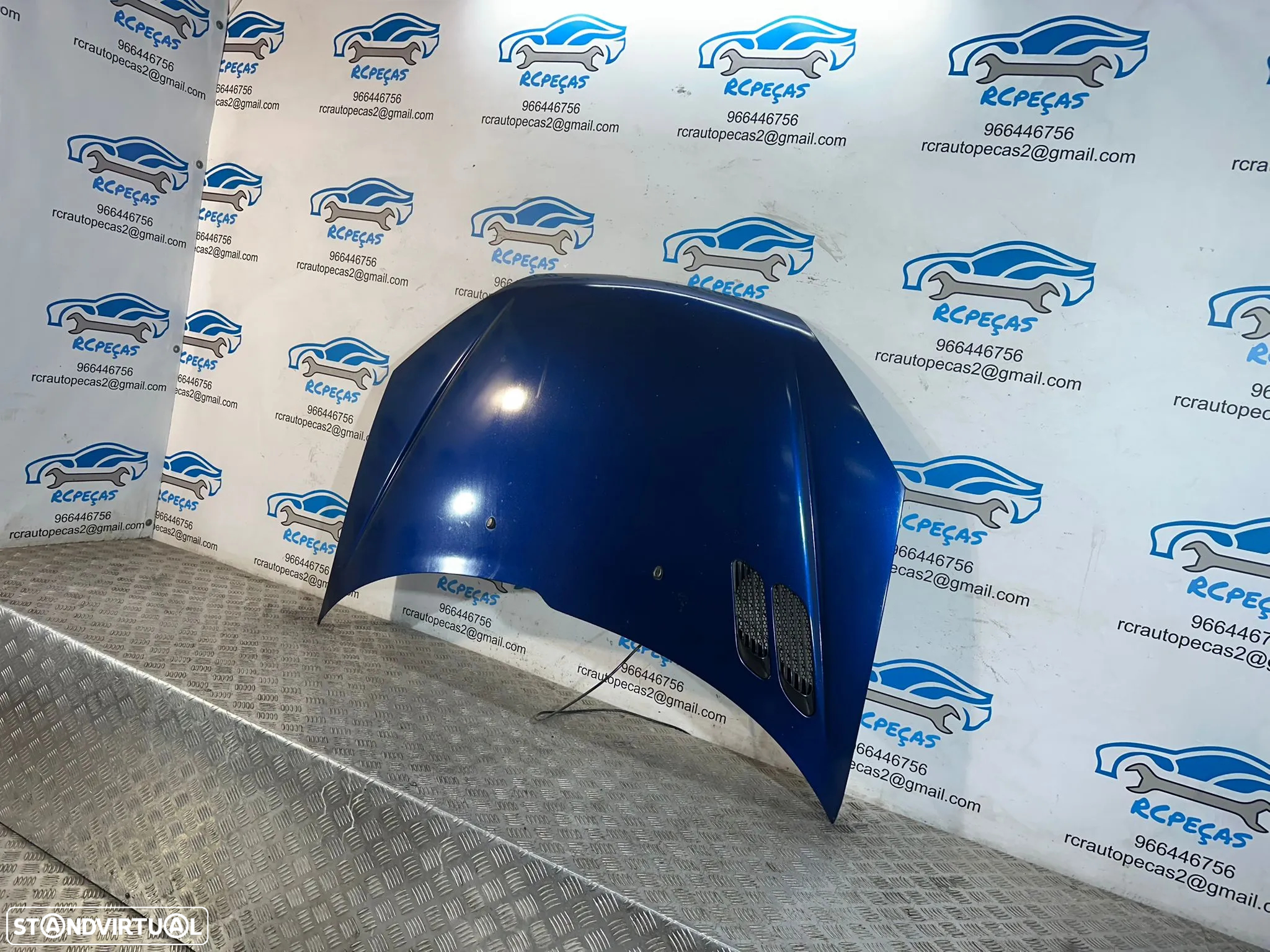 .Frente Completa Peugeot 206 1998 - 2012 - 16