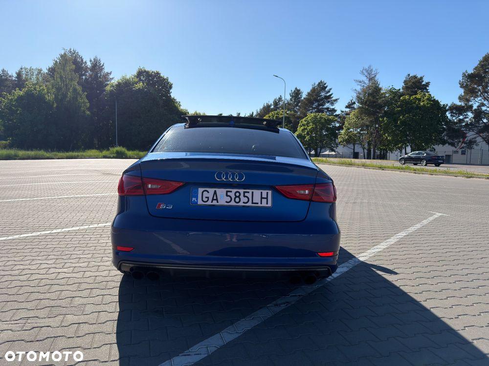 Audi S3 2.0 TFSI Quattro S tronic - 8