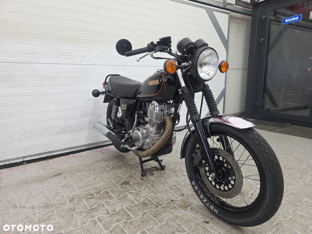 Yamaha SR - 3