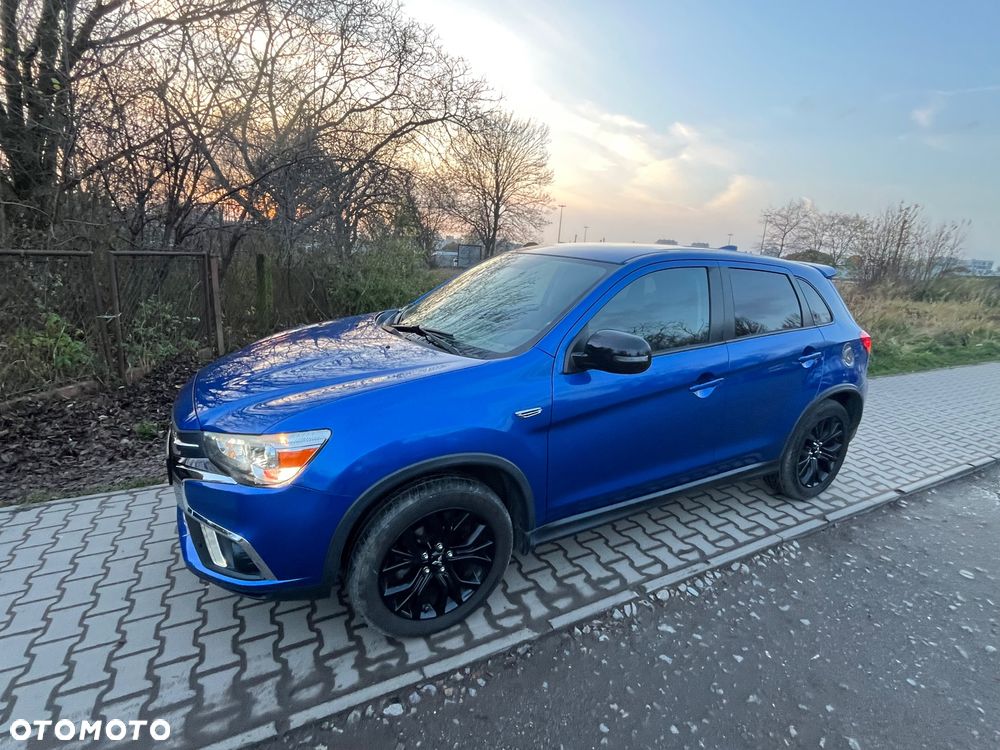 Mitsubishi ASX 2.0 Intense Plus CVT - 3