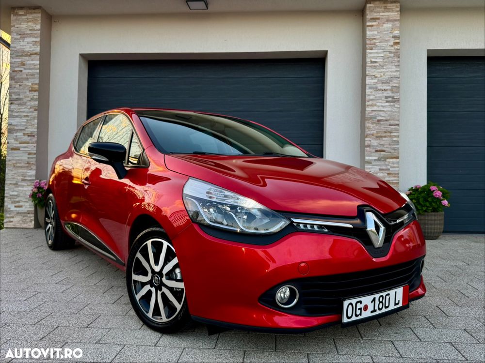 Renault Clio 0.9 Energy TCe Dynamique - 1