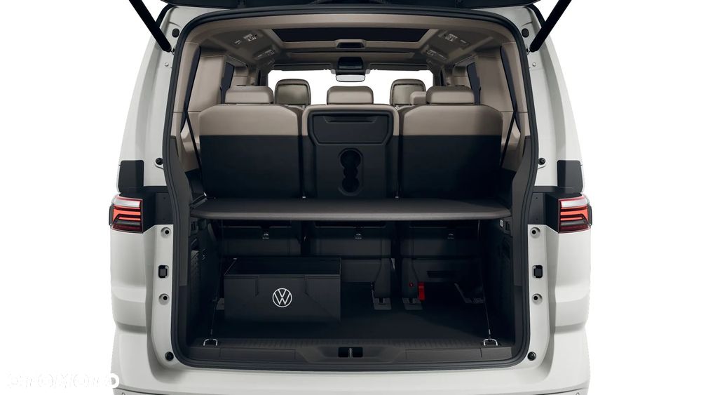 Volkswagen Multivan 2.0 TDI L2 Edition DSG - 8