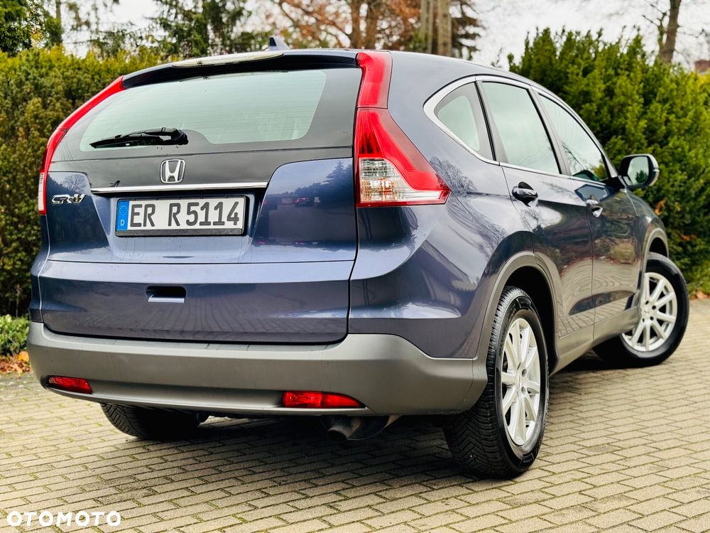 Honda CR-V 1.6i DTEC 2WD Lifestyle Plus - 30