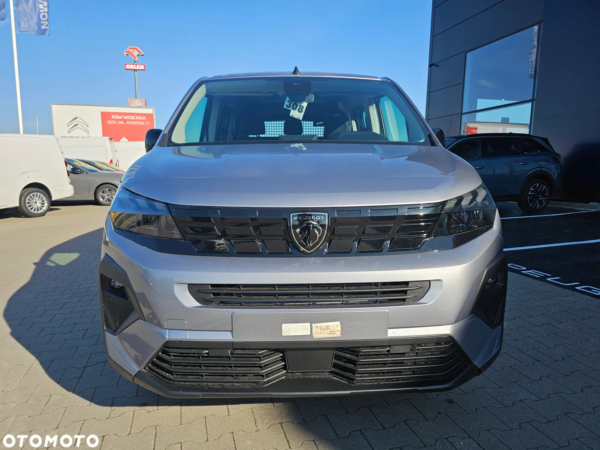 Peugeot Rifter 1.5 BlueHDI Allure S&S N1 - 3