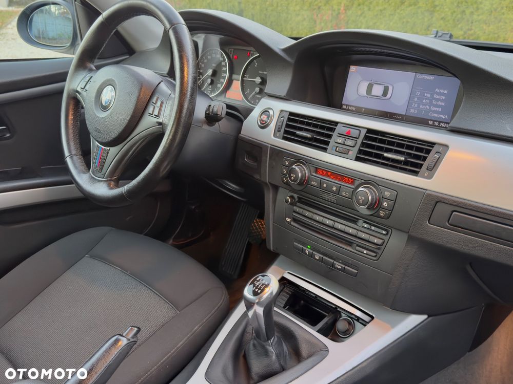 BMW Seria 3 320d DPF - 11