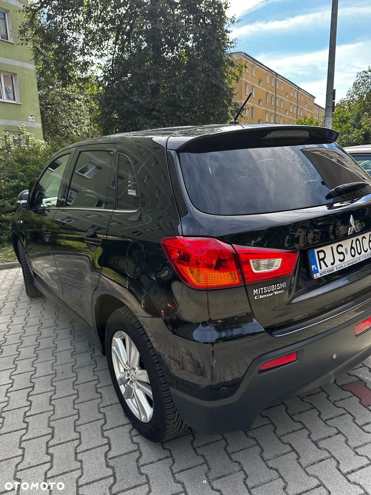 Mitsubishi ASX 1.8 DID Instyle 4WD AS&G - 6