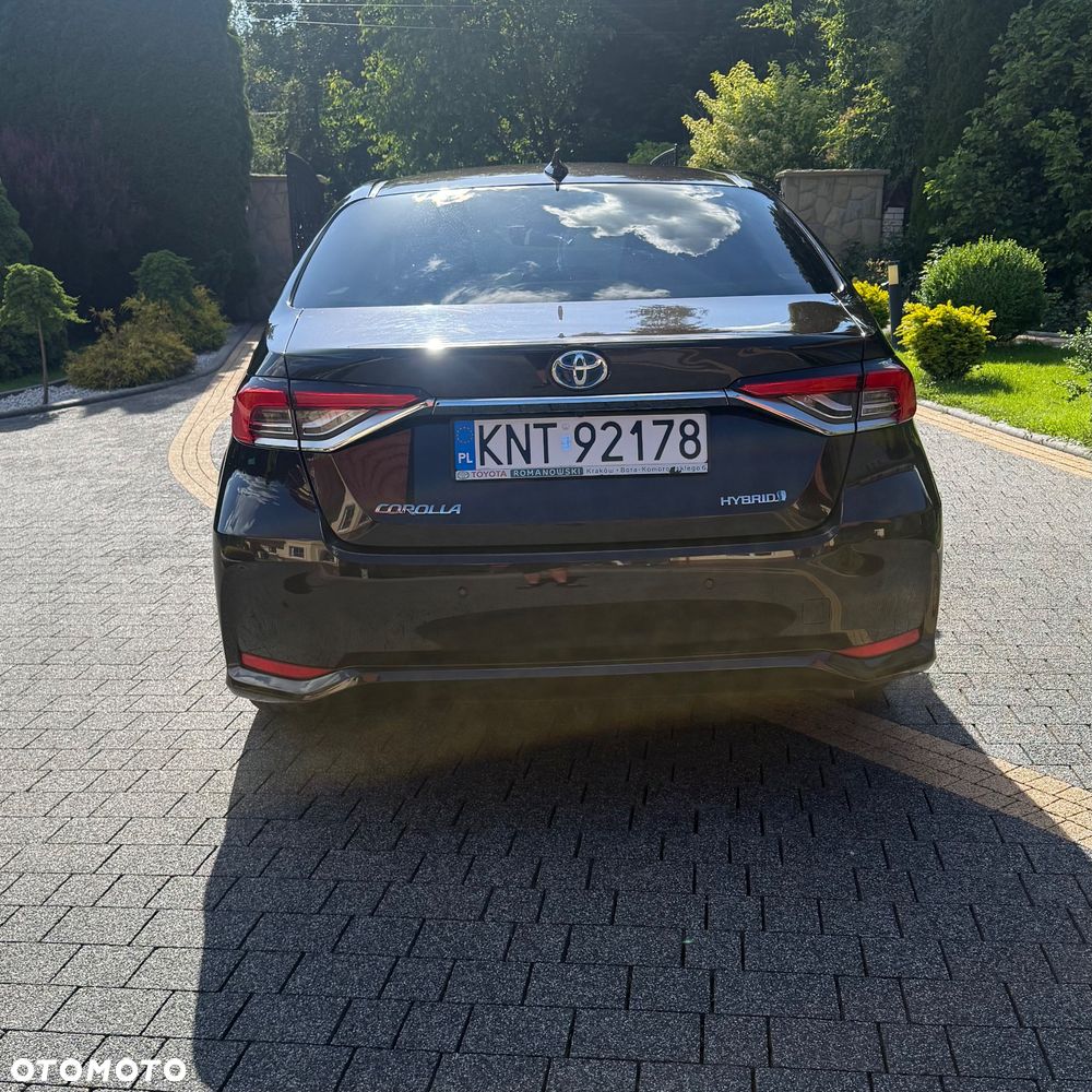 Toyota Corolla 1.8 Hybrid Executive - 4