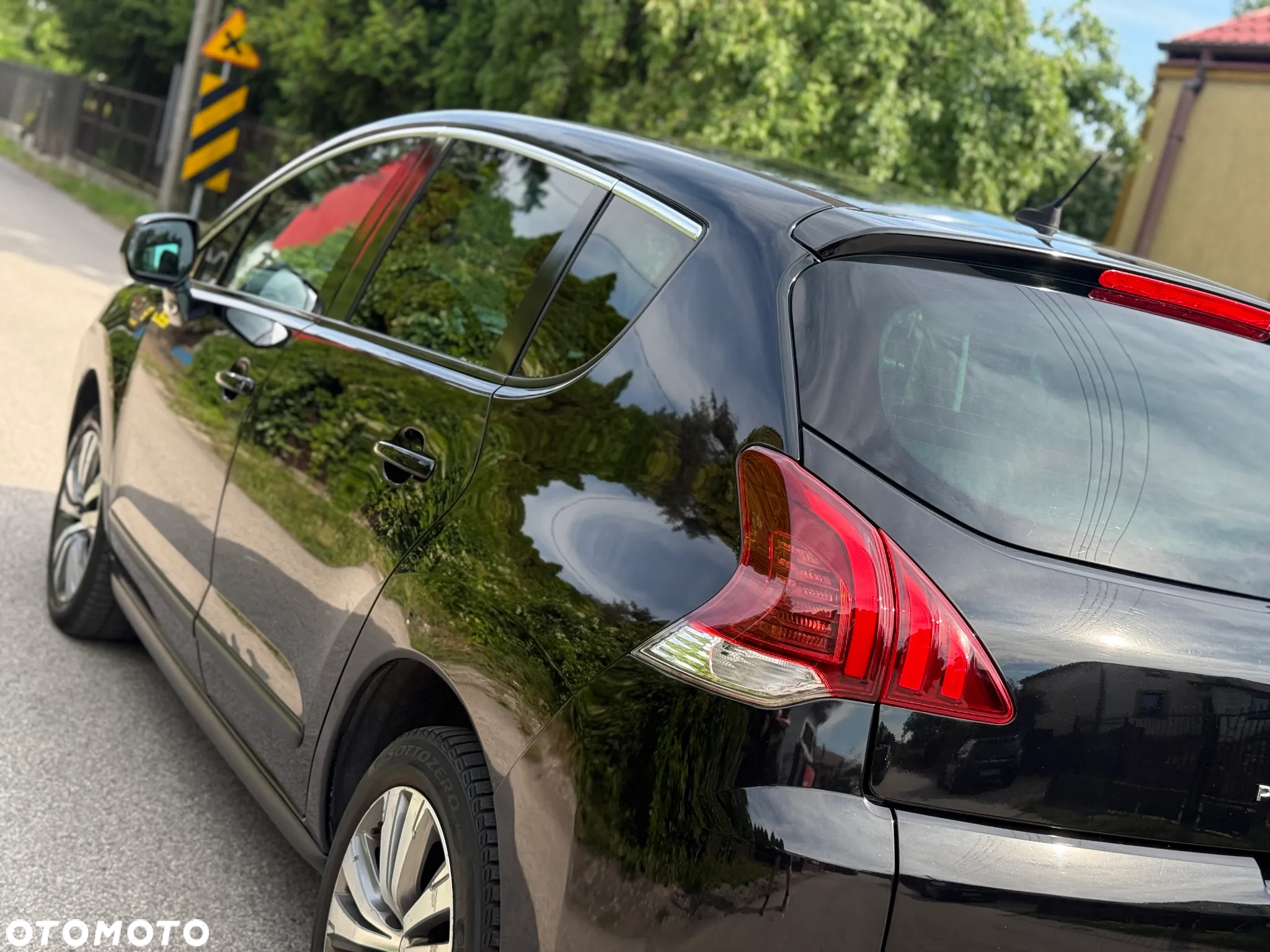 Peugeot 3008 2.0 HDi Active - 38