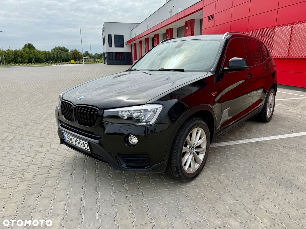 BMW X3 xDrive28i Advantage sport - 2