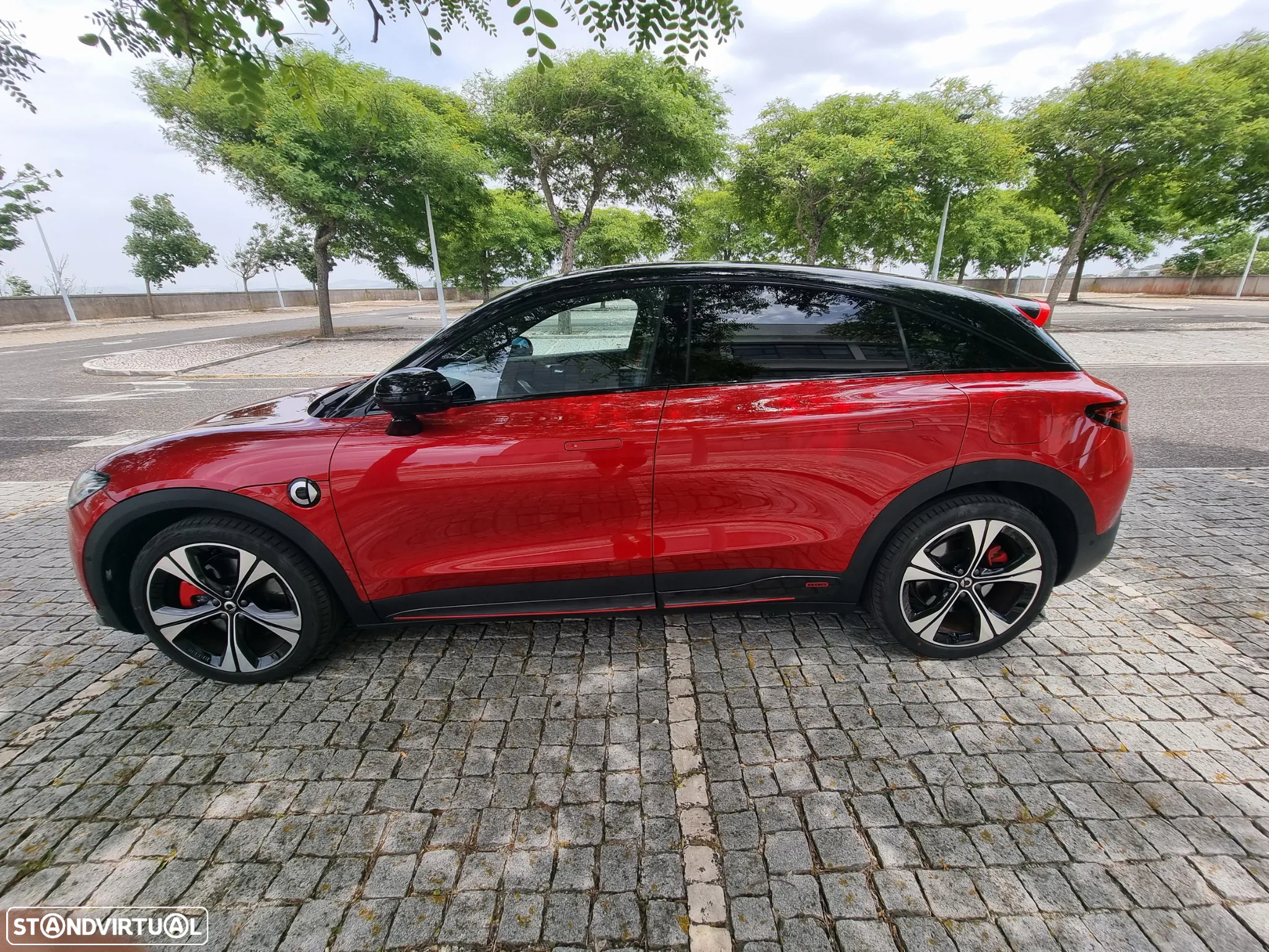 Smart #3 66 kWh Brabus AWD - 3