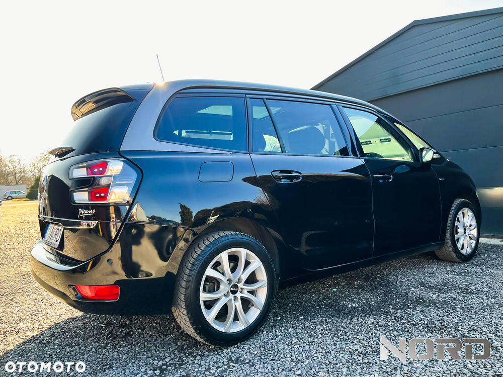 Citroën C4 Grand Picasso 2.0 HDi Exclusive MCP - 10