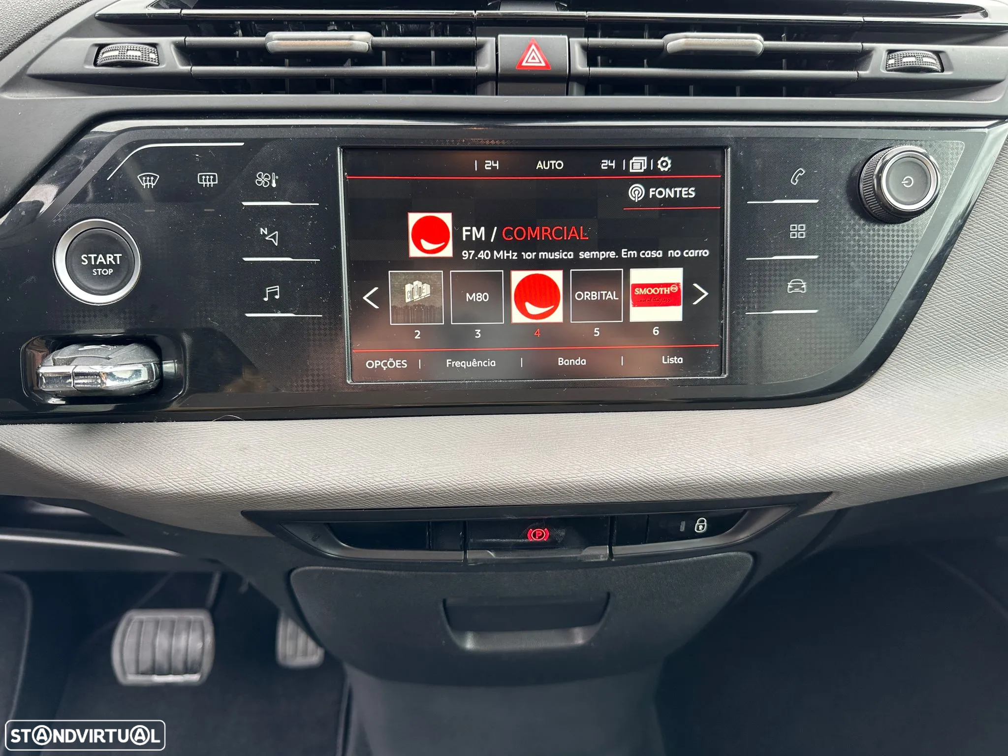 Citroën Grand C4 Spacetourer 1.5 BlueHDi Shine EAT8 - 19
