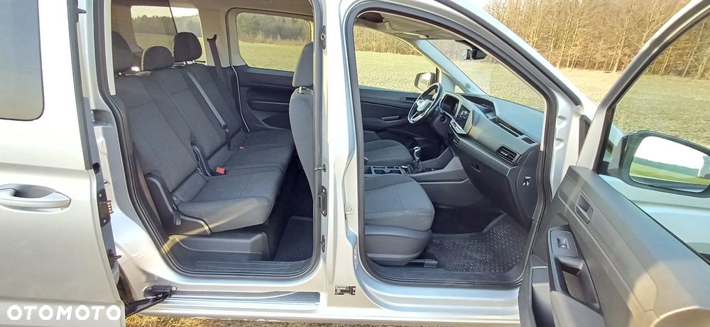 Volkswagen Caddy 2.0 TDI - 6