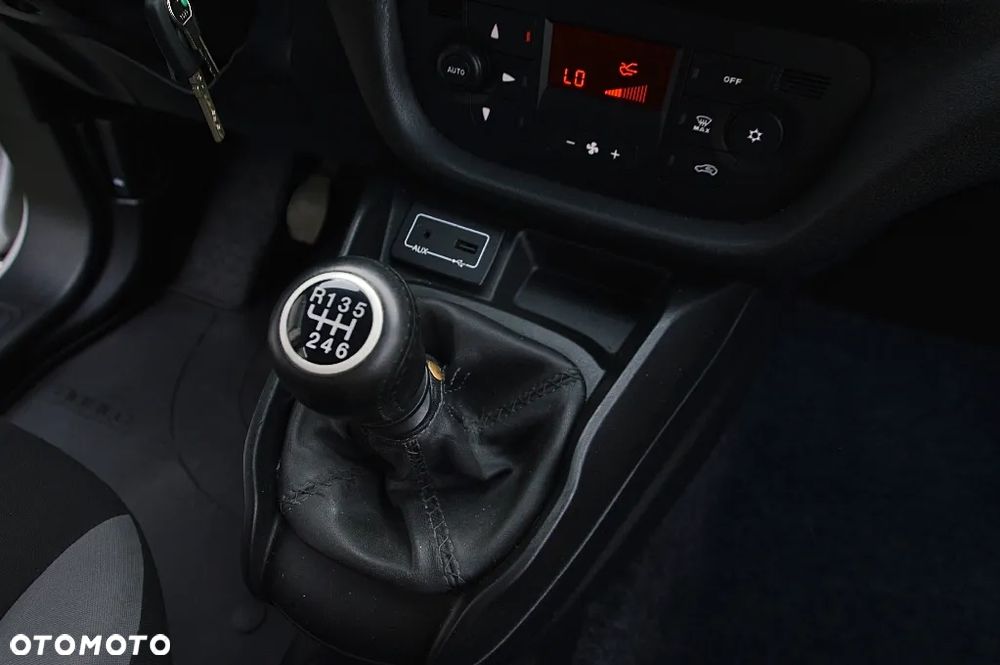 Fiat Doblo 1.6 16V Multijet lang Lounge - 20