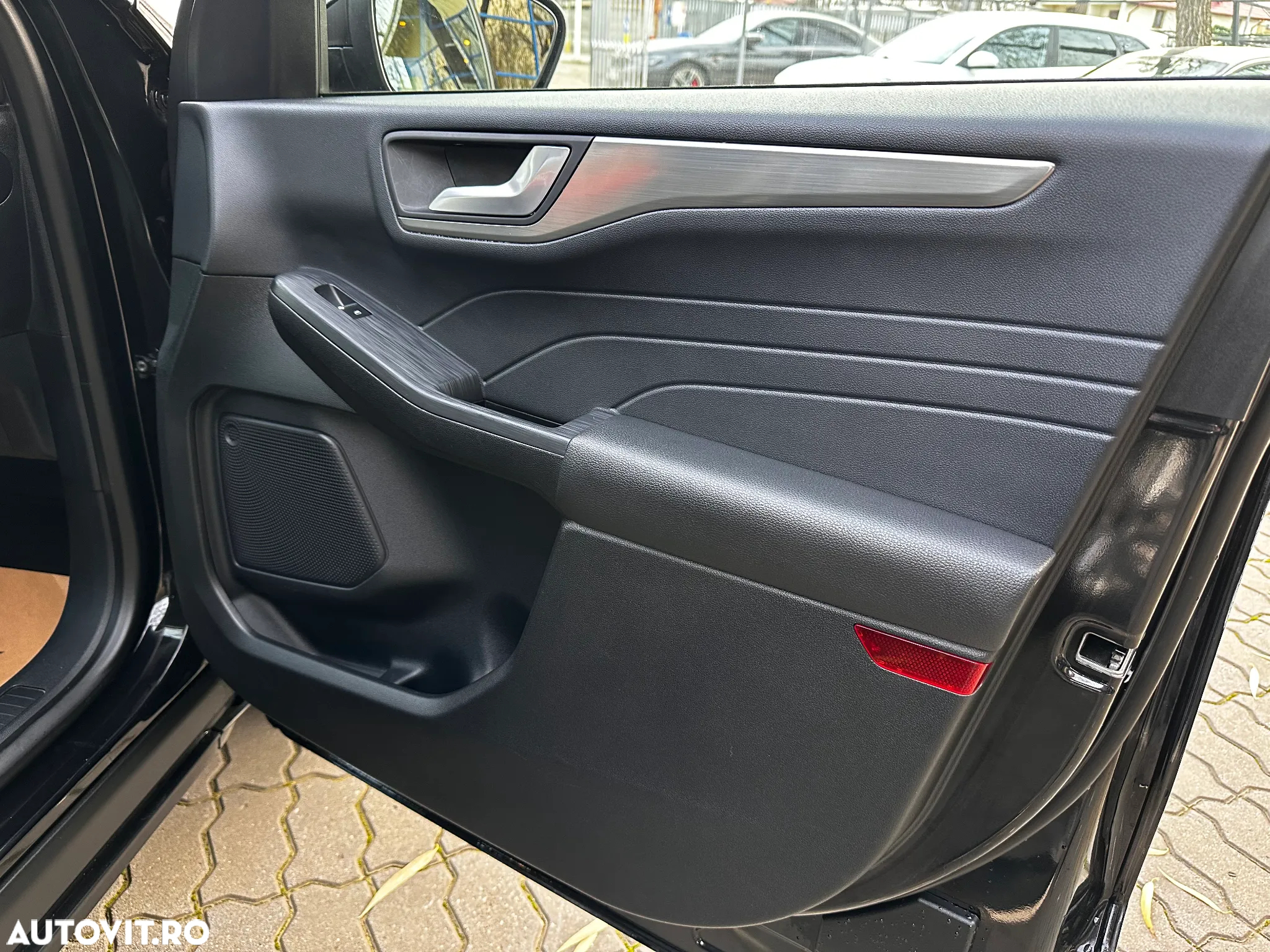 Ford Kuga 2.5 Duratec FHEV FWD Titanium - 33