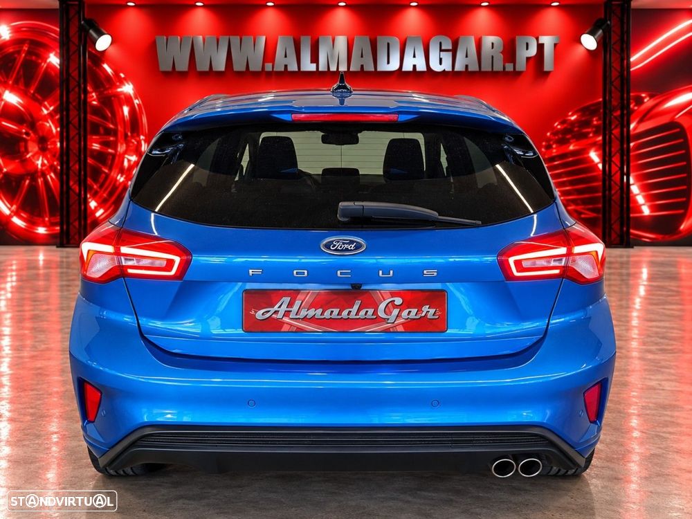 Ford Focus 1.0 EcoBoost ST-Line - 9