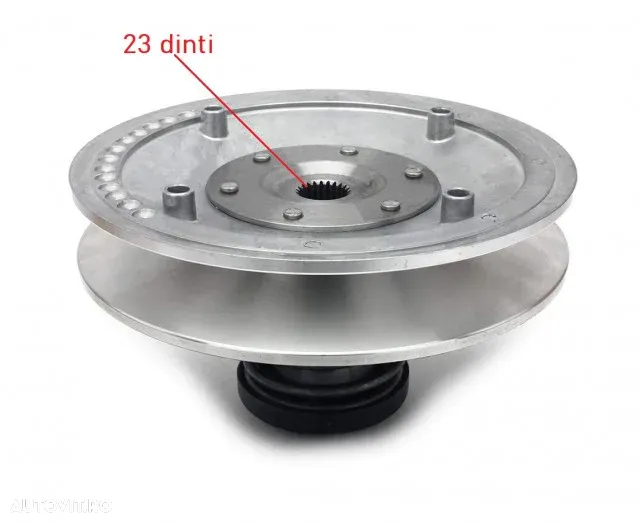 Variator secundar CF Moto 500 , CF500 CF600 CF625 - 3