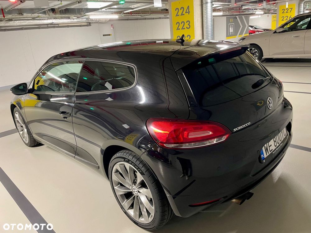 Volkswagen Scirocco 1.4 TSI - 8