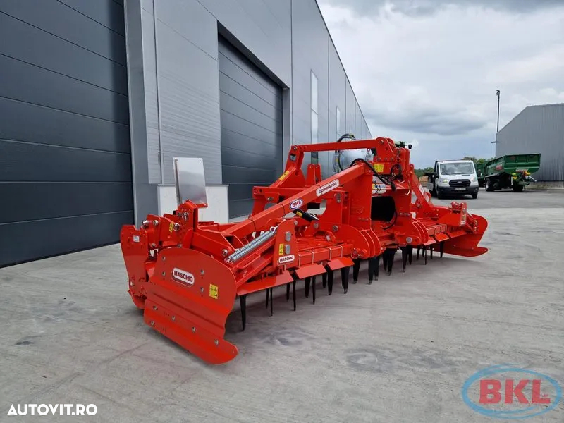 Gaspardo DOMINATOR DM 3000, 3500, 4000 - 3