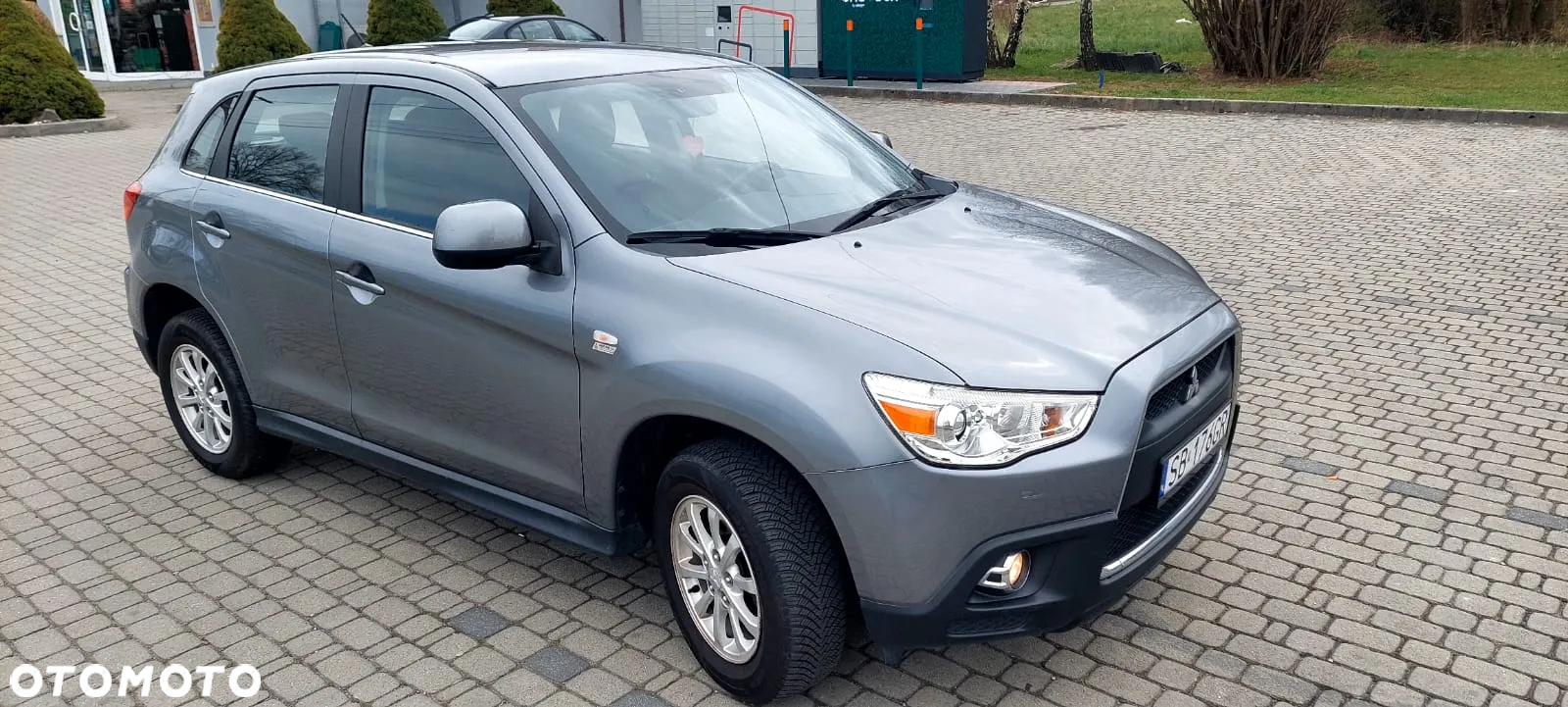 Mitsubishi ASX 1.6 2WD Comfort Edition - 3