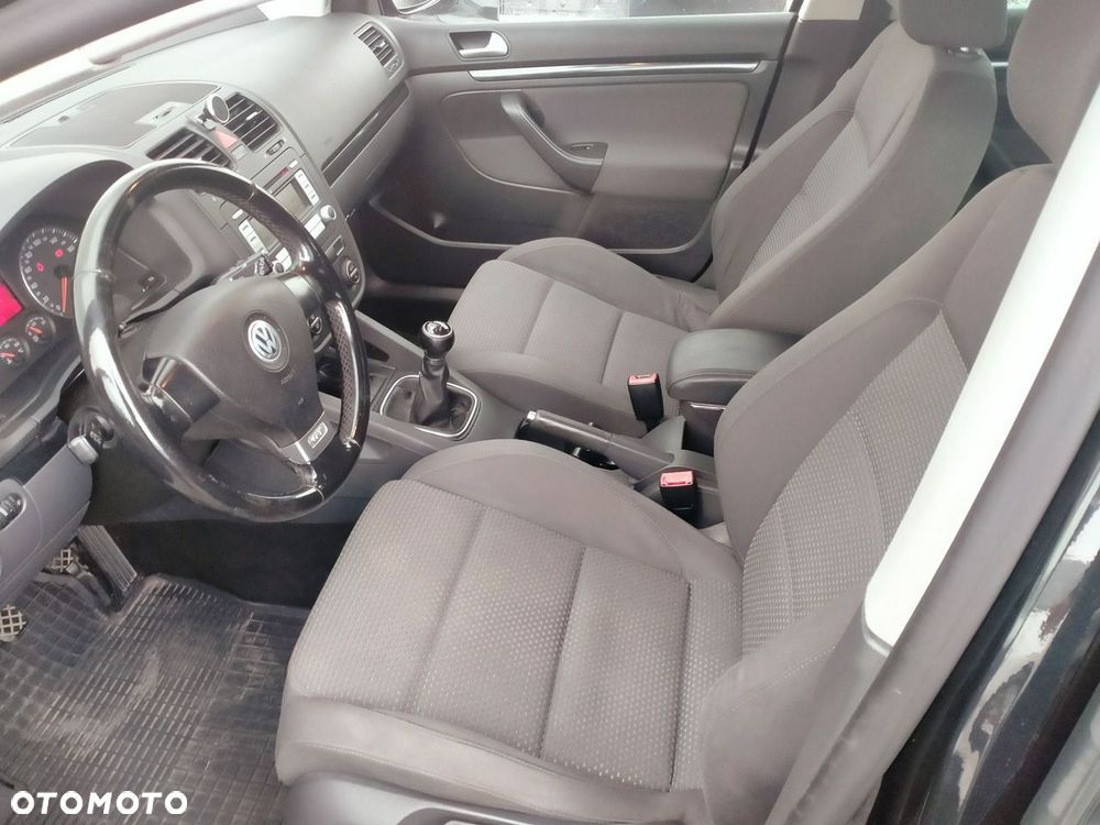 Volkswagen Golf 1.6 United - 8