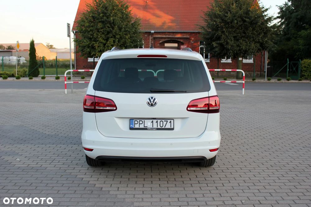 Volkswagen Sharan 2.0 TDI DSG (BlueMotion Technology) Comfortline - 5