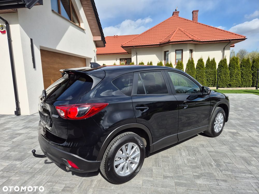 Mazda CX-5 - 11