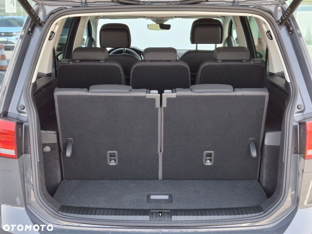 Volkswagen Touran 1.5 TSI EVO Comfortline DSG - 9