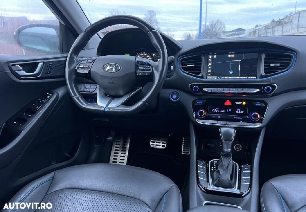 Hyundai IONIQ 1.6 GDI Premium - 5