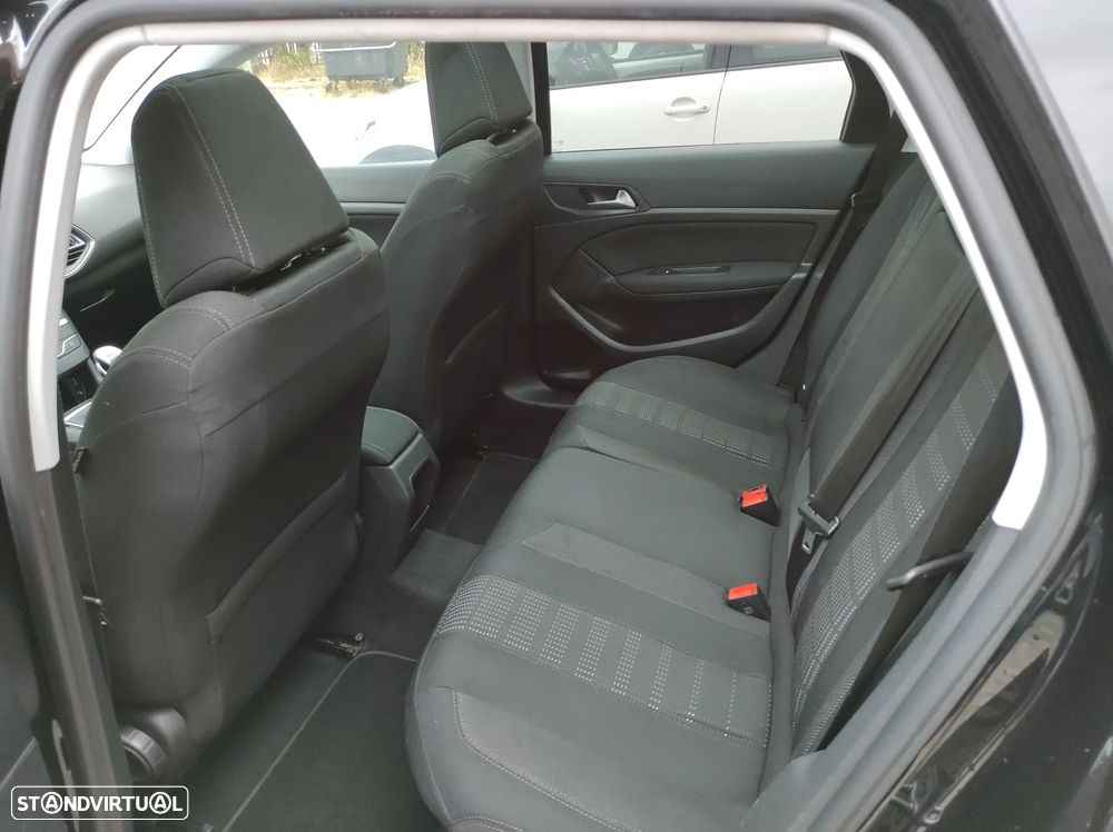 Peugeot 308 SW BlueHDi 120 Stop & Start Allure - 15
