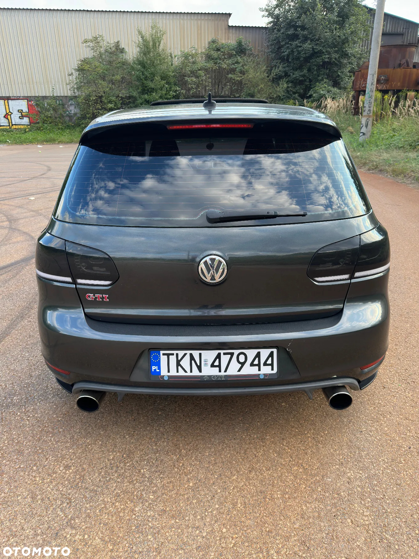 Volkswagen Golf VI 2.0 TSI GTI - 8