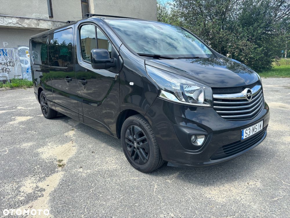 Opel Vivaro L2H1 2.9t Edition Tour - 7