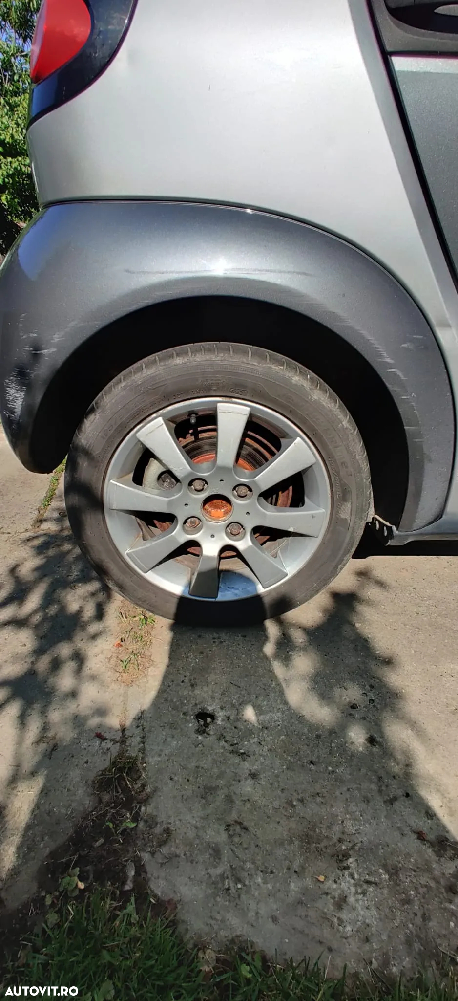 Smart Forfour cdi passion - 17