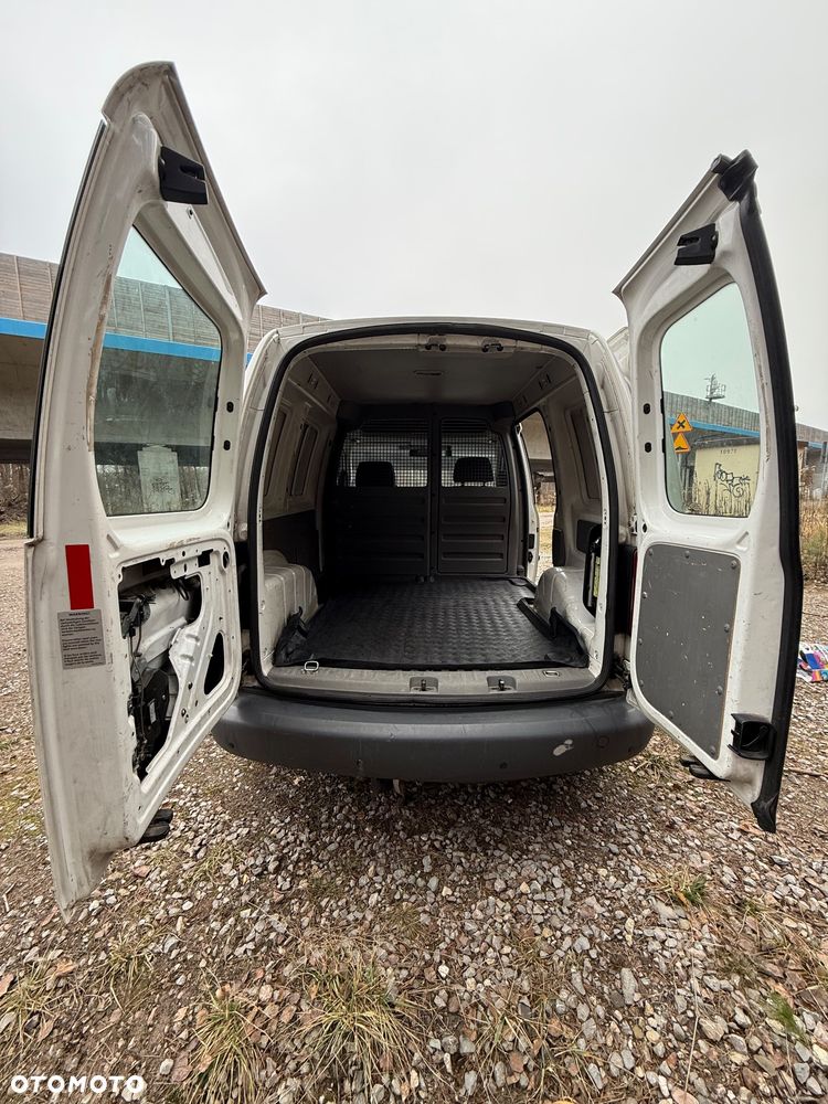 Volkswagen Caddy - 19