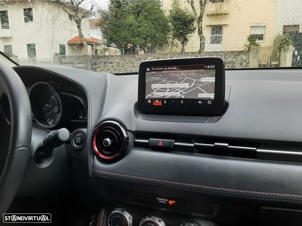 Mazda CX-3 1.5 Sky.Excellence Navi - 10