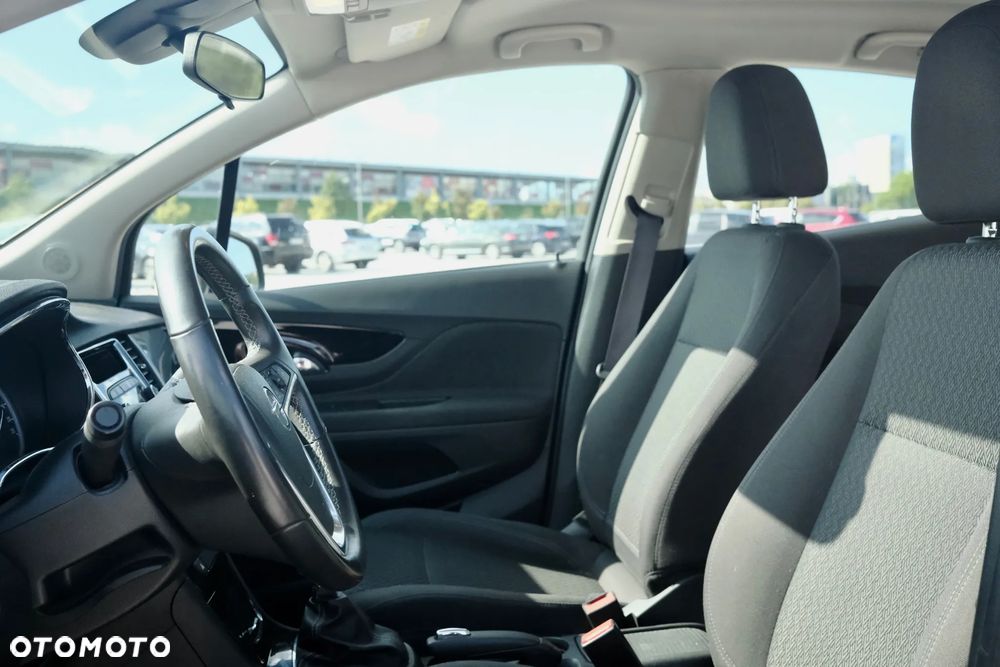 Opel Mokka X 1.6 Enjoy S&S - 7