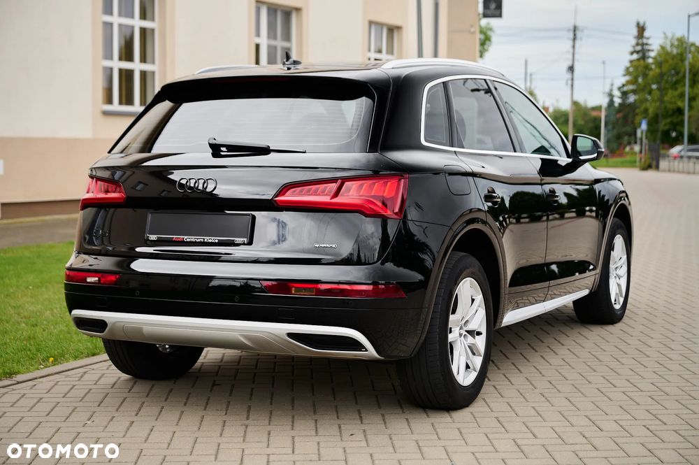 Audi Q5 35 TDI Quattro Sport S tronic - 12