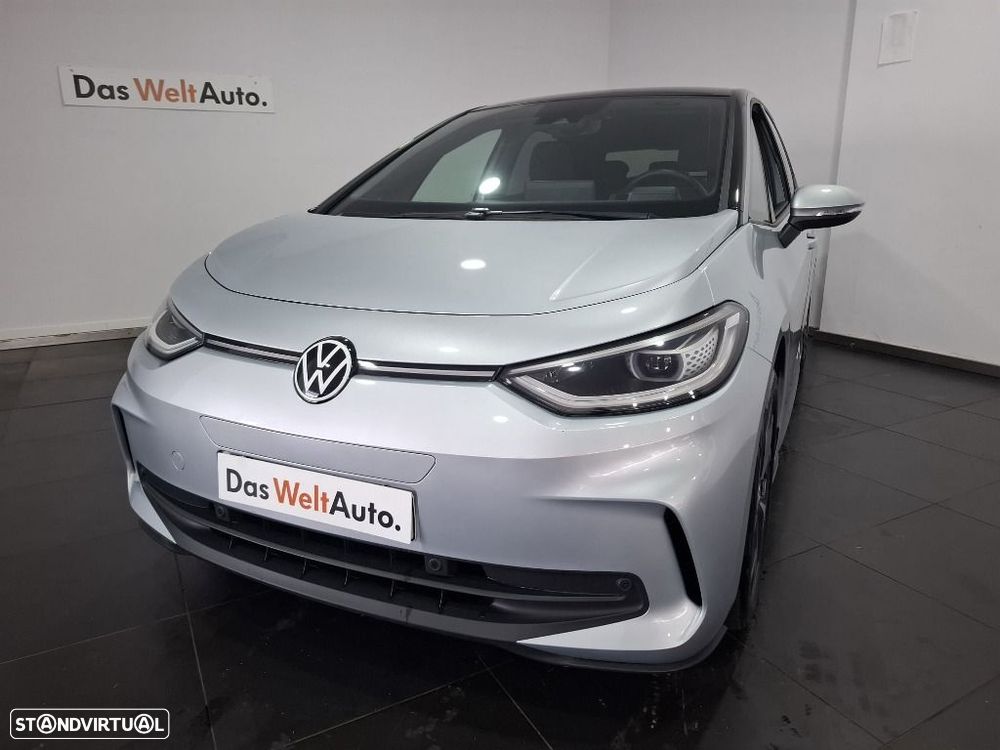 VW ID.3 58 kWh Pro City - 2