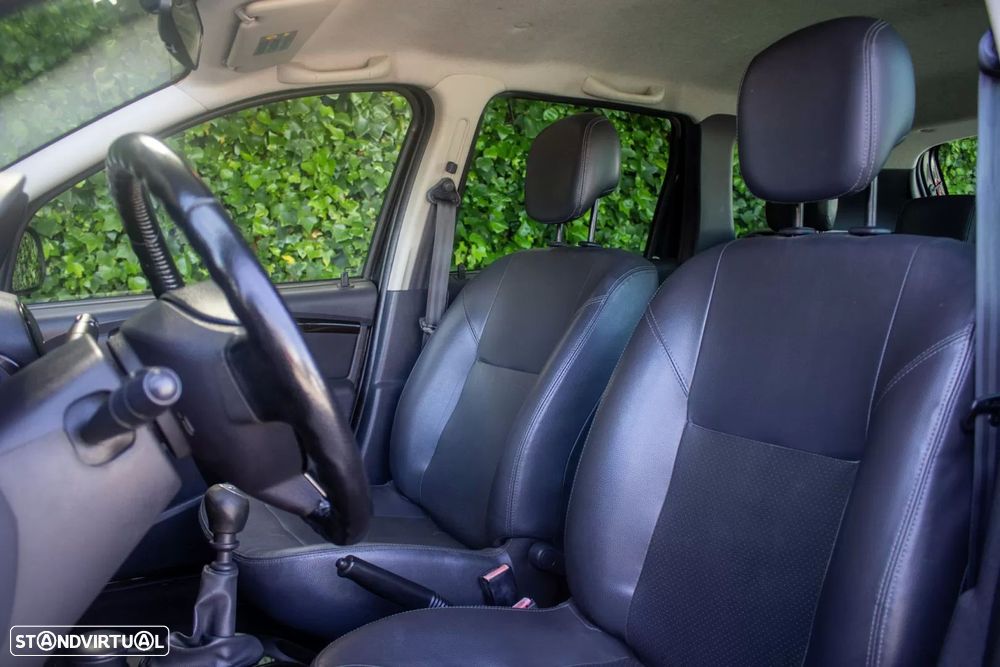 Dacia Duster 1.5 dCi Prestige - 12