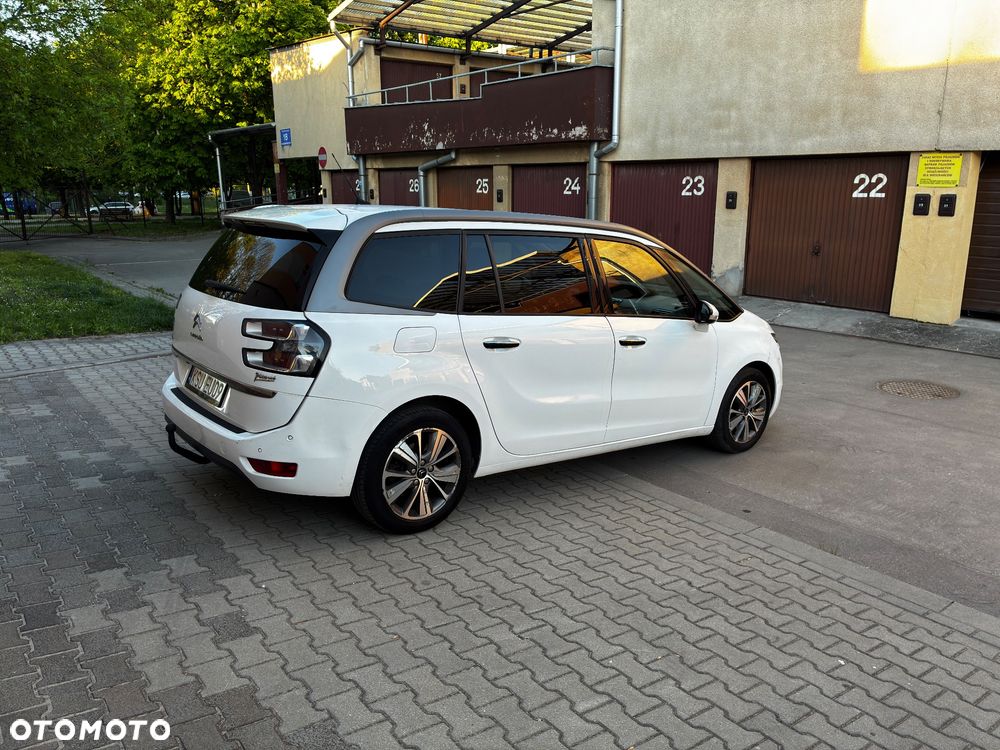 Citroën C4 Picasso BlueHDi 150 Exclusive - 4