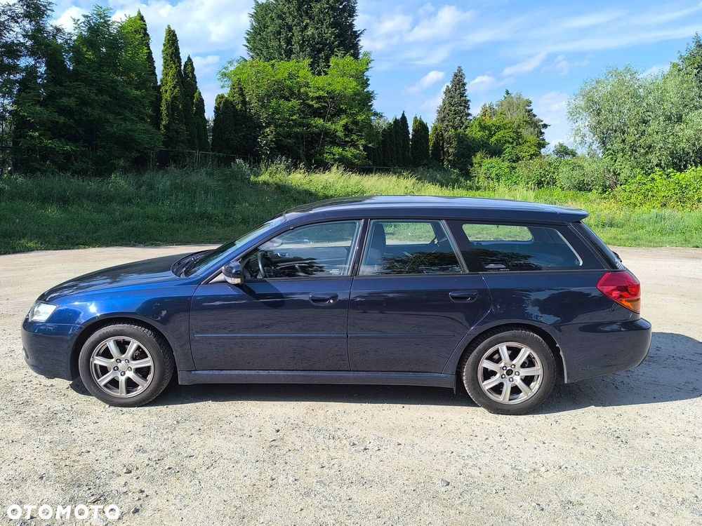 Subaru Legacy - 5