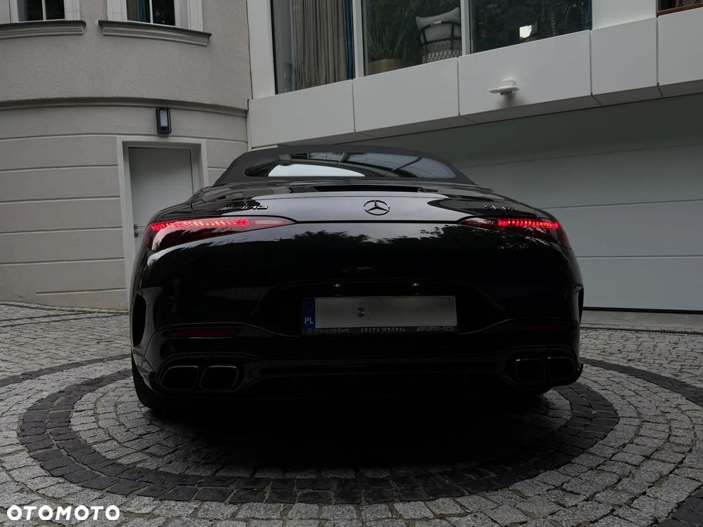 Mercedes-Benz SL AMG 63 4-Matic+ - 15