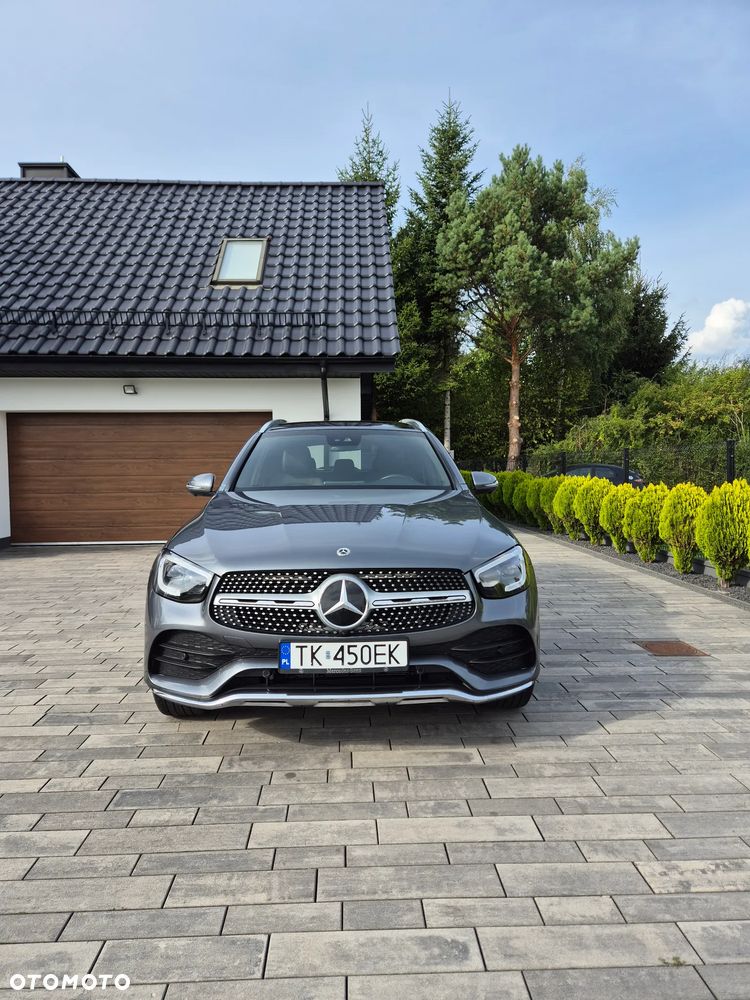 Mercedes-Benz GLC 200 - 1