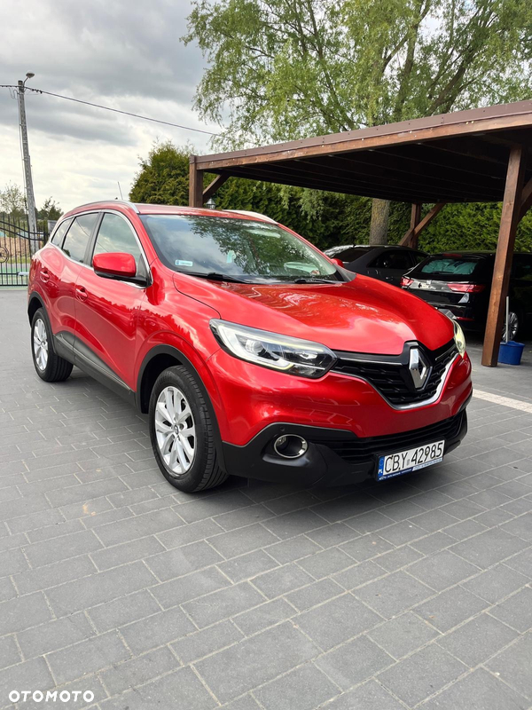 Renault Kadjar 1.5 dCi Energy Limited