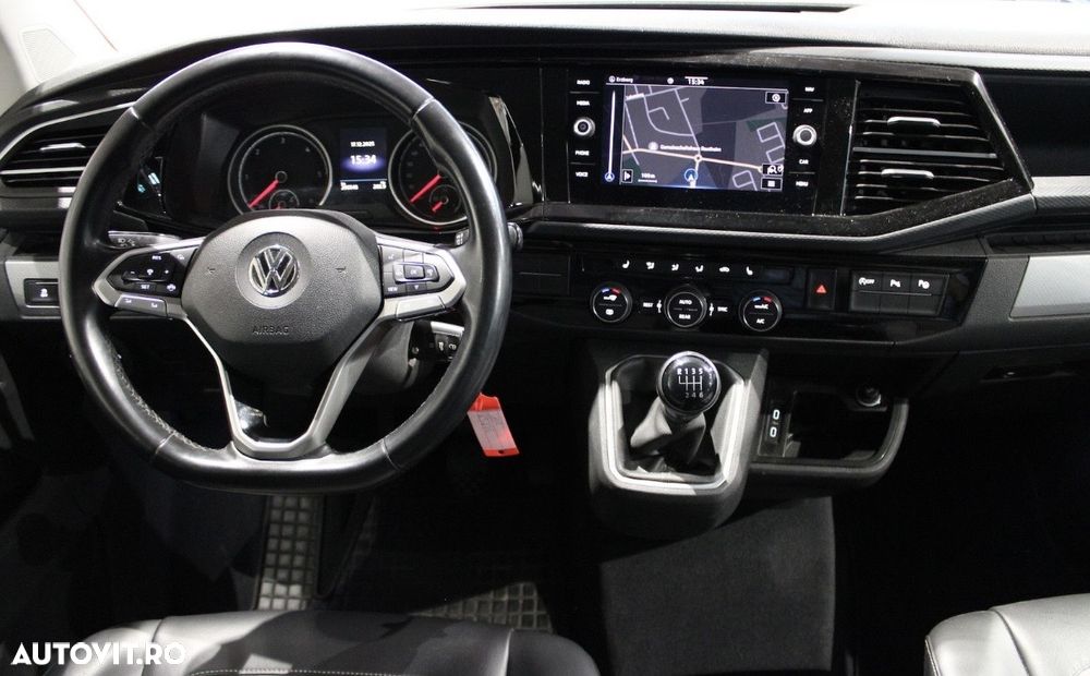 Volkswagen Multivan - 14