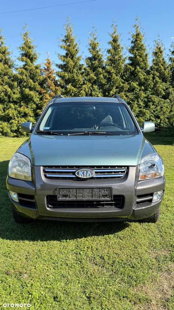 Kia Sportage 2.0 CRDI 4WD Champ - 5