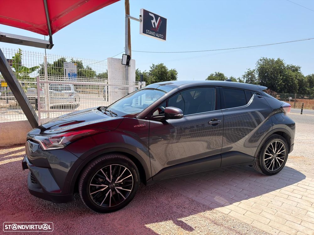 Toyota C-HR 1.8 Hybrid Exclusive - 28